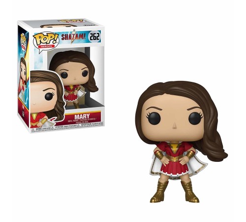 Фигурка Funko POP! Vinyl: DC: Shazam!: Mary 36810