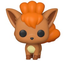 Фигурка Funko POP! Games Pokemon Vulpix Goupix (580) 63256