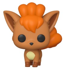 Фигурка Funko POP! Games Pokemon Vulpix Goupix (580) 63256