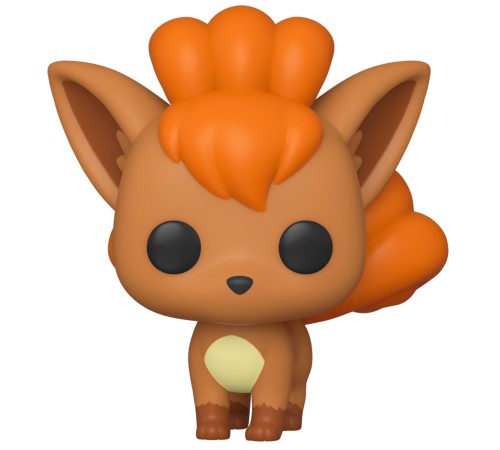 Фигурка Funko POP! Games Pokemon Vulpix Goupix (580) 63256