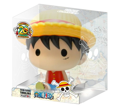 Копилка One Piece Luffy 18 см 800936