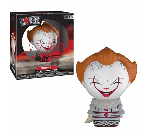 Фигурка Funko Dorbz Horror W5 Pennywise 32346