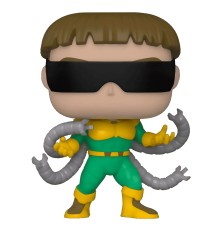 Фигурка Funko POP! Bobble Marvel Animated Spider-Man Doctor Octopus (Exc) 58865