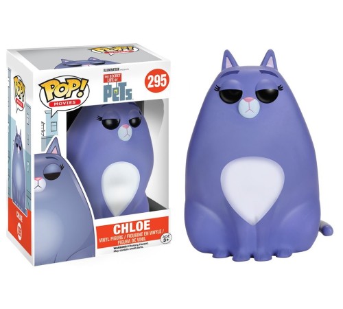 Фигурка POP! Vinyl: The Secret Life of Pets: Chloe 8911