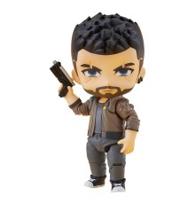 Фигурка Nendoroid Cyberpunk 2077 V Male Ver. 4580590123328