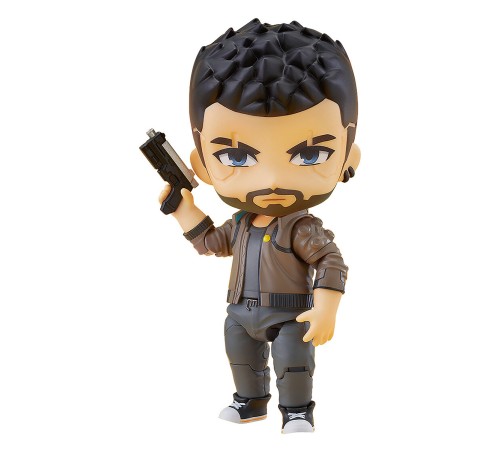 Фигурка Nendoroid Cyberpunk 2077 V Male Ver. 4580590123328