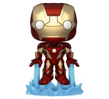 Фигурка Funko POP! Bobble Marvel Avengers Age of Ultron Iron Man Mark 43 (GW) (Exc) 10
