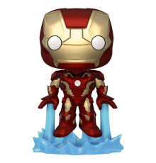 Фигурка Funko POP! Bobble Marvel Avengers Age of Ultron Iron Man Mark 43 (GW) (Exc) 10