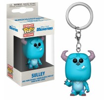 Брелок Funko Pocket POP! Keychain: Disney: Корпорация монстров (Monster's Inc.): Sulley 31751-PDQ