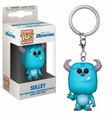 Брелок Funko Pocket POP! Keychain: Disney: Корпорация монстров (Monster's Inc.): Sulley 31751-PDQ