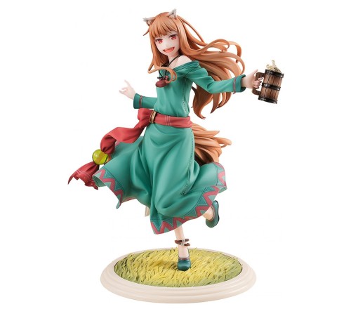 Фигурка REVOLVE Spice and Wolf Holo Spice and Wolf 10th Anniversary Ver.(re-run) 4571452940542