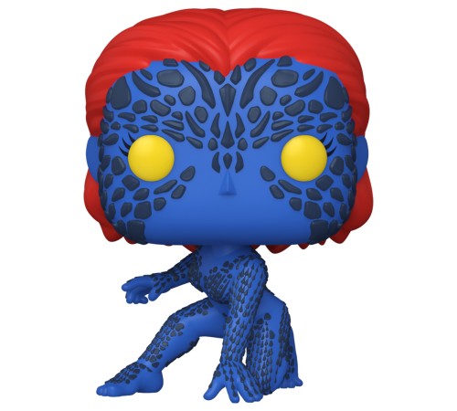 Фигурка Funko POP! Bobble Marvel X-Men 20th Mystique 49286