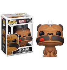 Фигурка Funko POP! Bobble: Marvel: Lockjaw 20237