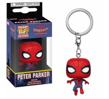 Брелок Funko Pocket POP! Keychain: Animated Spider-Man: Spider-Man 34446-PDQ