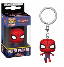 Брелок Funko Pocket POP! Keychain: Animated Spider-Man: Spider-Man 34446-PDQ