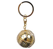 Брелок 3D Harry Potter Golden snitch ABYKEY191