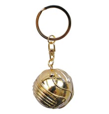 Брелок 3D Harry Potter Golden snitch ABYKEY191