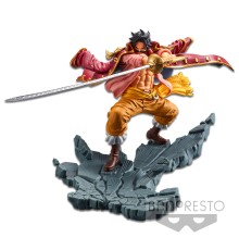 Фигурка ONE PIECE Manhood Gol.D.Roger (Ver.A) BP17513P