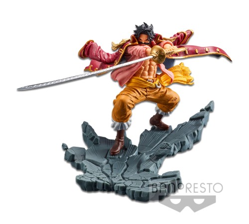 Фигурка ONE PIECE Manhood Gol.D.Roger (Ver.A) BP17513P