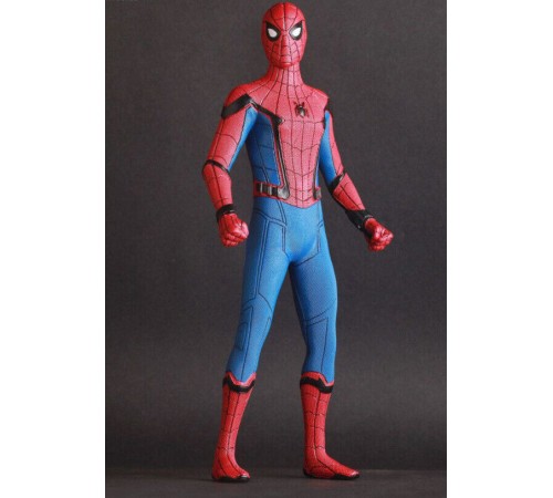 Crazy Toys Homecoming Spider-Man 1/6th Scale Collectible PVC Figure