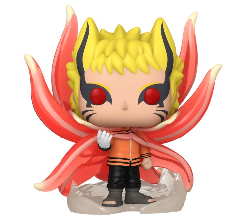 Фигурка Funko POP! Animation Boruto Naruto (Baryon Mode) 6