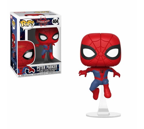 Фигурка Funko POP! Bobble: Marvel: Animated Spider-Man: Spider-Man 34755