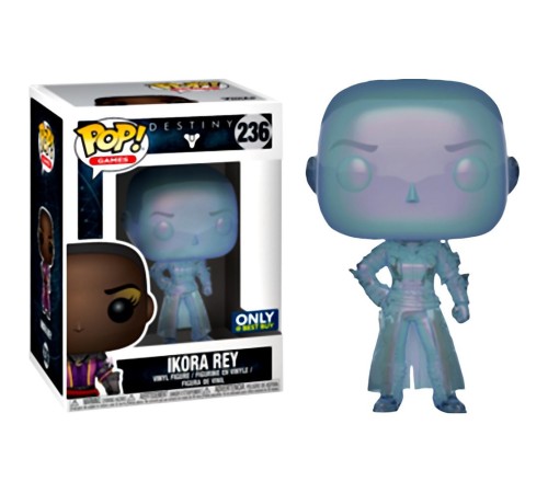 Фигурка Funko POP! Vinyl: Games: Destiny: Ikora Rey (Exc) 30167