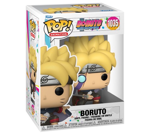 Фигурка Funko POP! Animation Boruto Boruto w/Marks 46057