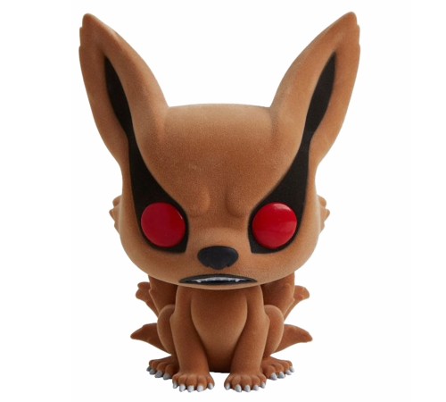 Фигурка Funko POP! Animation Naruto Shippuden Kurama (FL) (Exc) 6