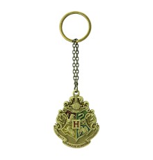 Брелок 3d Harry Potter Hogwarts Crest x2 ABYKEY319