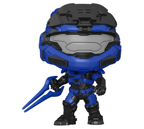 Фигурка Funko POP! Games Halo Infinite Spartan Mark V [B] with Energy Sword w/Chase (21) 59336