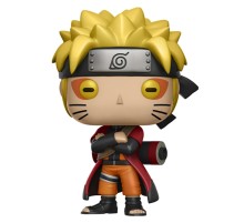 Фигурка Funko POP! Animation Naruto Shippuden Naruto Sage Mode (Exc) 12998