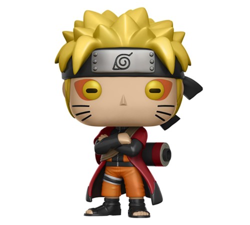 Фигурка Funko POP! Animation Naruto Shippuden Naruto Sage Mode (Exc) 12998