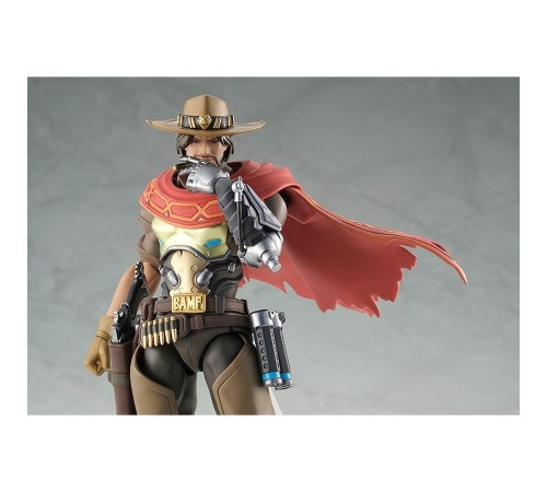 Фигурка figma Overwatch McCree 4580416908498