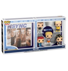 Фигурка Funko POP! Albums Deluxe NSYNC NSYNC (Exc) (19) 60994