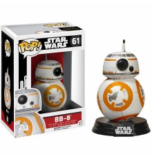 Фигурка Funko POP! Bobble: Star Wars: E7 TFA: BB-8 6218