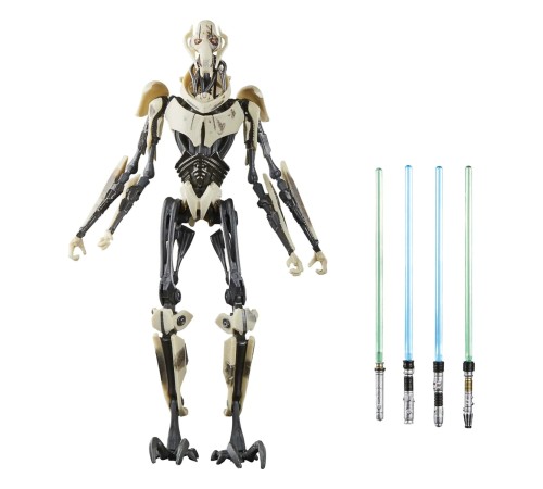 Фигурка Star Wars General Grievous 15 см 211897