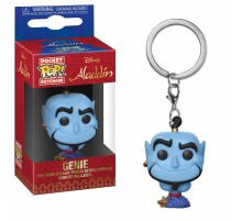 Брелок Funko Pocket POP! Keychain: Aladdin: Genie 35932-PDQ