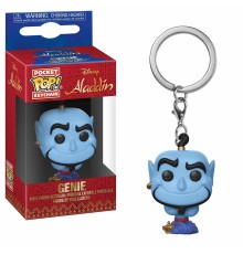 Брелок Funko Pocket POP! Keychain: Aladdin: Genie 35932-PDQ