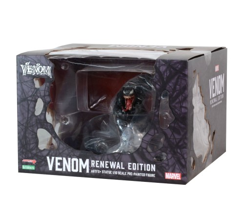 Фигурка Marvel Universe Venom 17 см 4934054037469