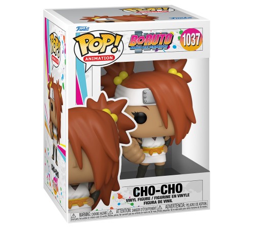 Фигурка Funko POP! Animation Boruto Cho-Cho (1037) 55914