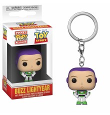 Брелок Funko Pocket POP! Keychain: Disney: Toy Story: Buzz 37019-PDQ