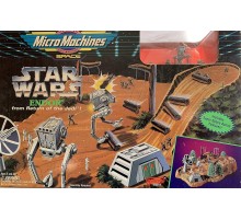 Набор фигурок Star Wars Micro Machines Endor from Return of the Jedi