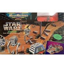 Star Wars Micro Machines Endor from Return of the Jedi