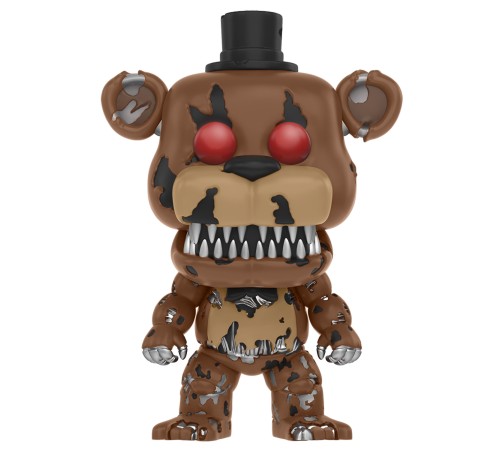 Фигурка Funko POP! Games FNAF Nightmare Freddy 11064-PX-1C4