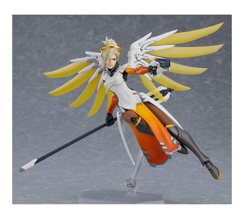 Фигурка figma Overwatch Mercy 4580416907736