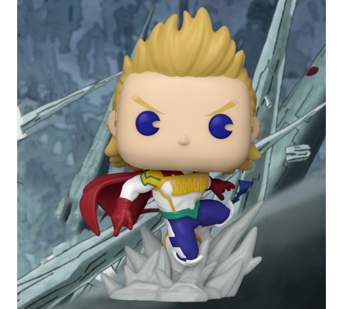 Фигурка Funko POP! Animation My Hero Academia Mirio Togato in Hero Costume (1004) 51902