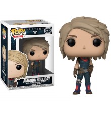 Фигурка Funko POP! Vinyl: Destiny 2: Amanda Holiday (б/у)