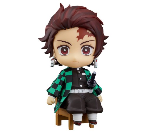 Фигурка Nendoroid Swacchao! Tanjiro Kamado 4580590127340