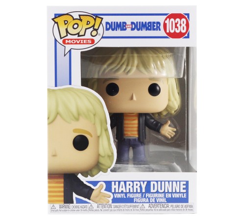 Фигурка Funko POP! Movies Dumb and Dumber (Тупой и еще тупее) Casual Harry 51961